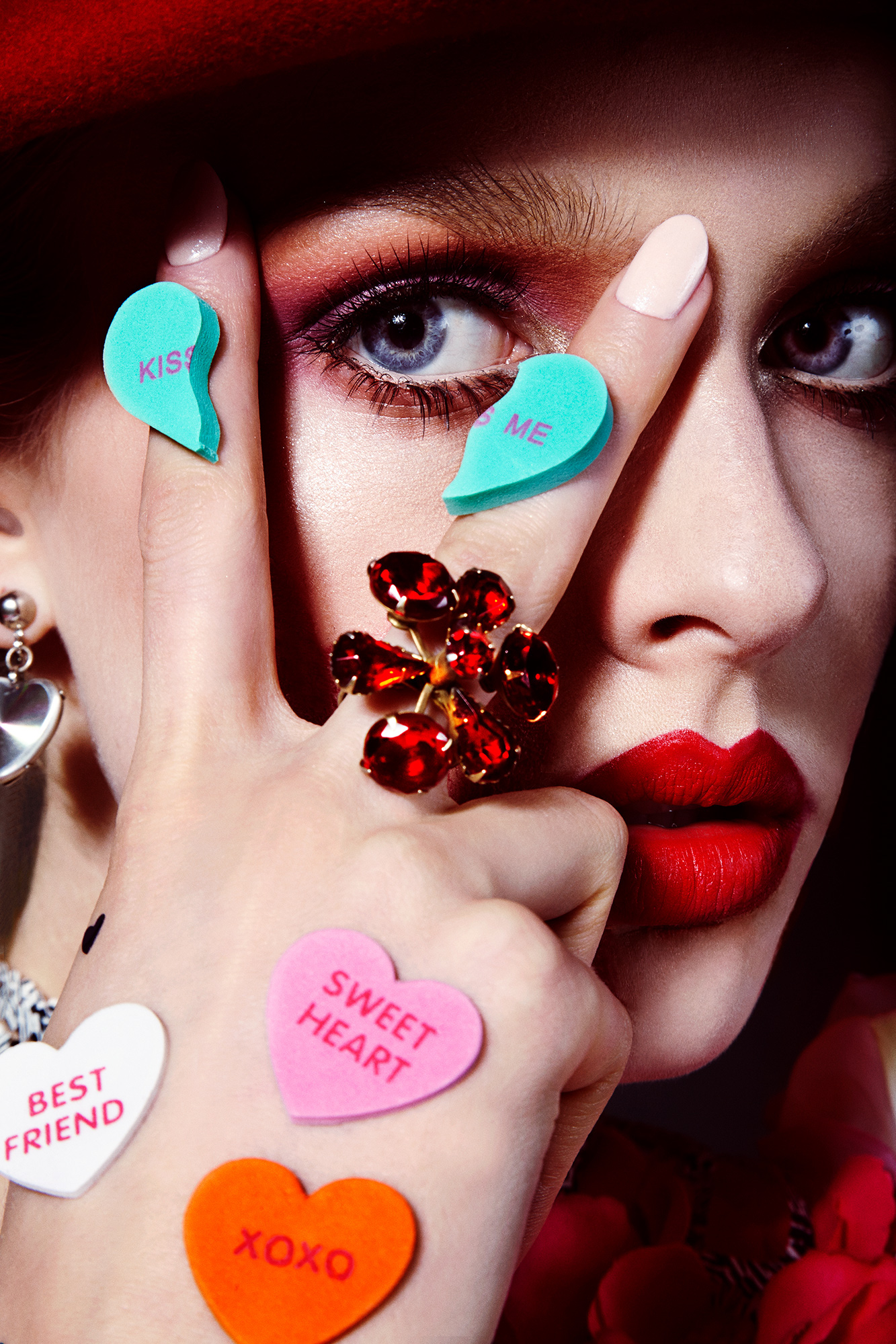 Kiss Me by Jamie Nelson