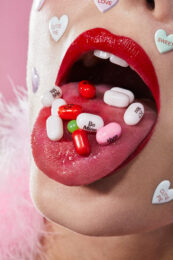 Love Is The Drug by Jamie Nelson at Addicted Art Gallery