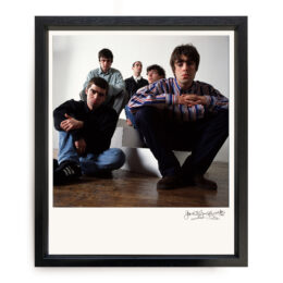 Oasis by Gered Mankowitz at RedHouse Gallery