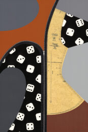 Parlay 3 by Derrick Adams at Tandem Press (IFPDA)