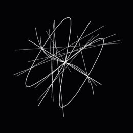 Points Of Inflection by Clifford Singer at iMuseum Vegas