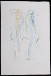 Return O Shulamite by Salvador Dalí at Dellasposa