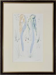 Return O Shulamite by Salvador Dalí at Dellasposa