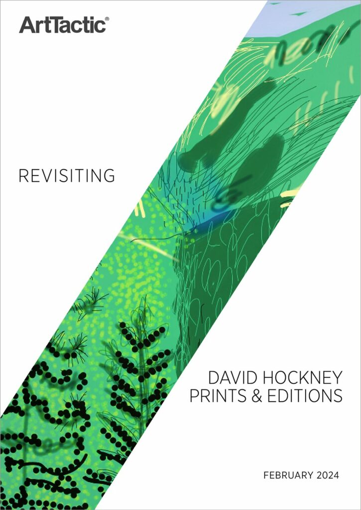 Revisiting: David Hockney Prints – February 2024
