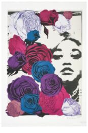 Rose Garden Remembered by Rita Keegan at TATE