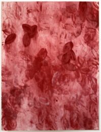 Sentimental Papers XIII by Marc Katano at Leslie Sacks Gallery