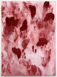 Sentimental Papers XIV by Marc Katano at Leslie Sacks Gallery