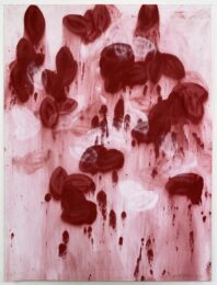 Sentimental Papers XI by Marc Katano at Leslie Sacks Gallery