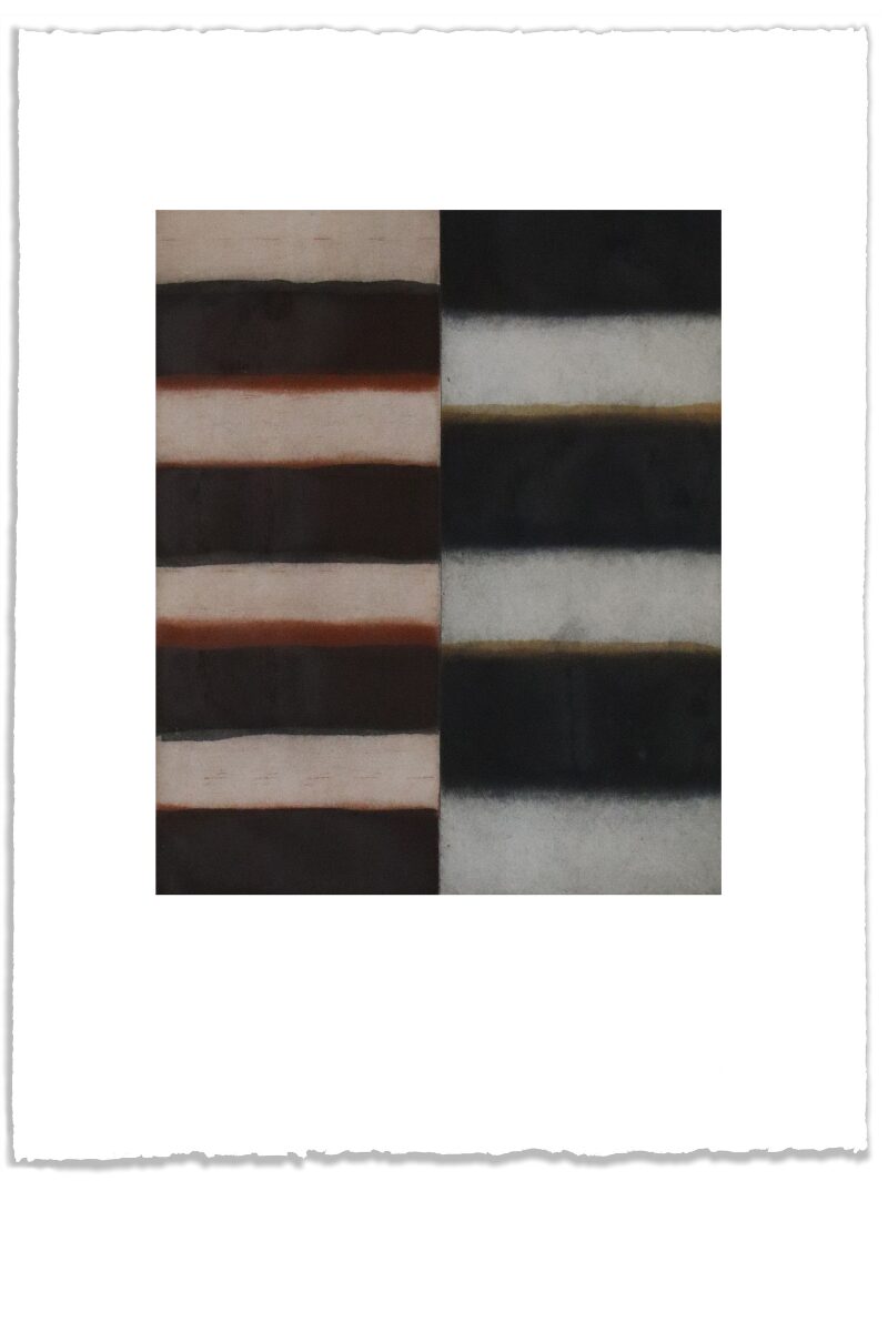 Seven Mirrors 1 by Sean Scully