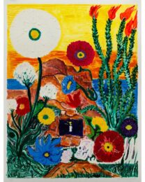 Shrine #24 by Daniel Gibson at Cirrus Gallery + Cirrus Editions Ltd.
