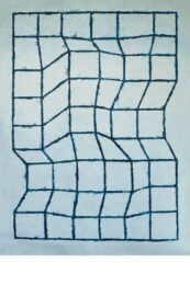 Stoney Road Blue by Charles Tyrrell at Stoney Road Press