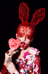 Sugar and Spice by Jamie Nelson at Addicted Art Gallery