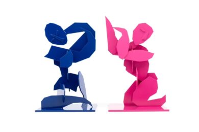 Supporting Figures by Jonathan Chapline at Dovehouse Contemporary