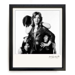 Suzi Quatro, Can The Can by Gered Mankowitz at RedHouse Gallery
