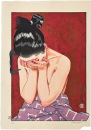 Tears by Paul Binnie at ebo Gallery