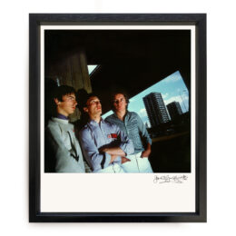 The Jam, This Is The Modern World by Gered Mankowitz at RedHouse Gallery