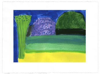 The New Field by William Crozier at Stoney Road Press