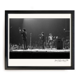The Rolling Stones, Performing Live in the USA by Gered Mankowitz at RedHouse Gallery
