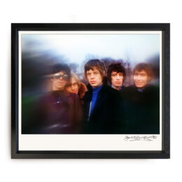 The Rolling Stones, Primrose Hill by Gered Mankowitz at RedHouse Gallery