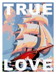 True Love by Benjamin Thomas Taylor at Dovehouse Contemporary