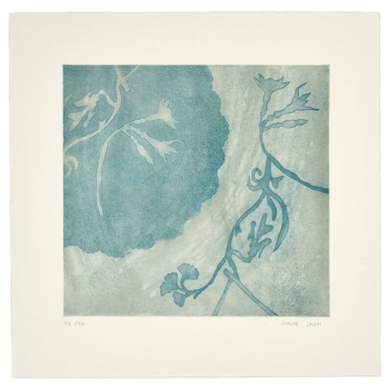 Subtle waters by Zeinab Saleh