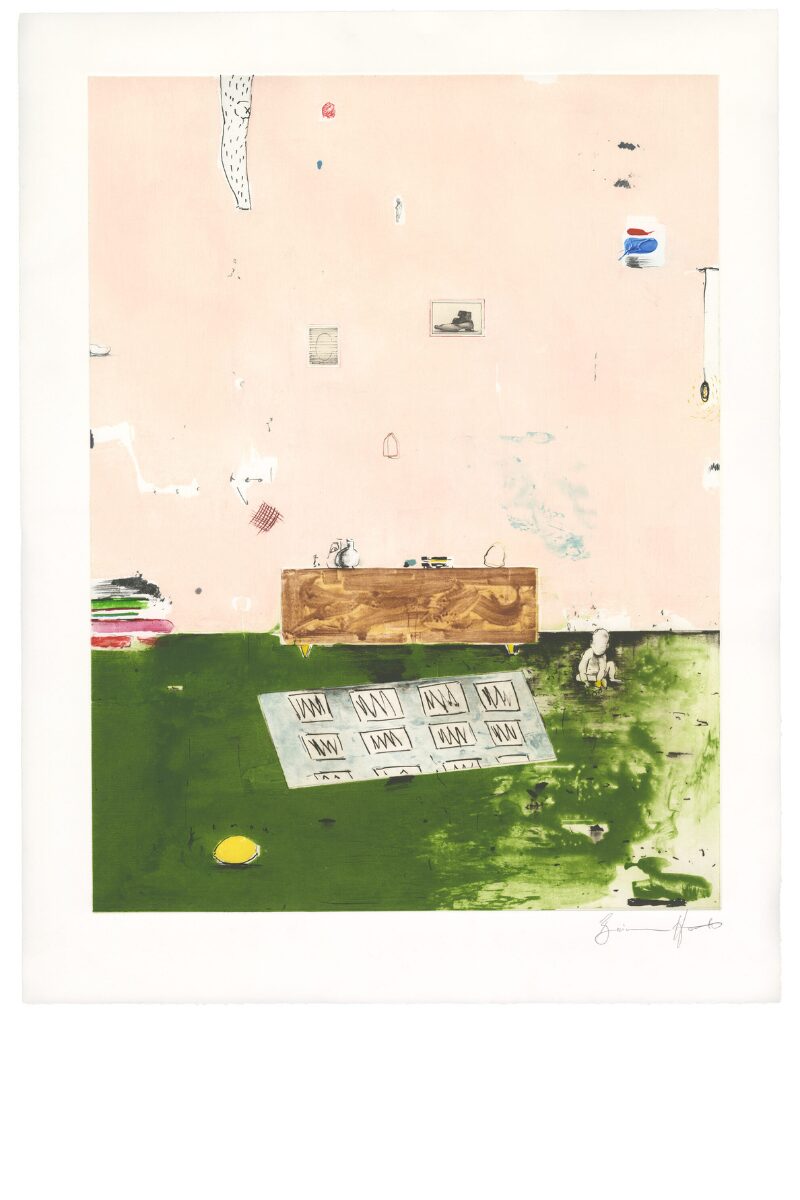 Varia – Pink by Brian Harte