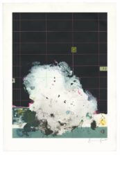 Varia Black by Brian Harte at Stoney Road Press