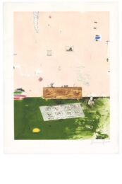 Varia – Pink by Brian Harte at Stoney Road Press