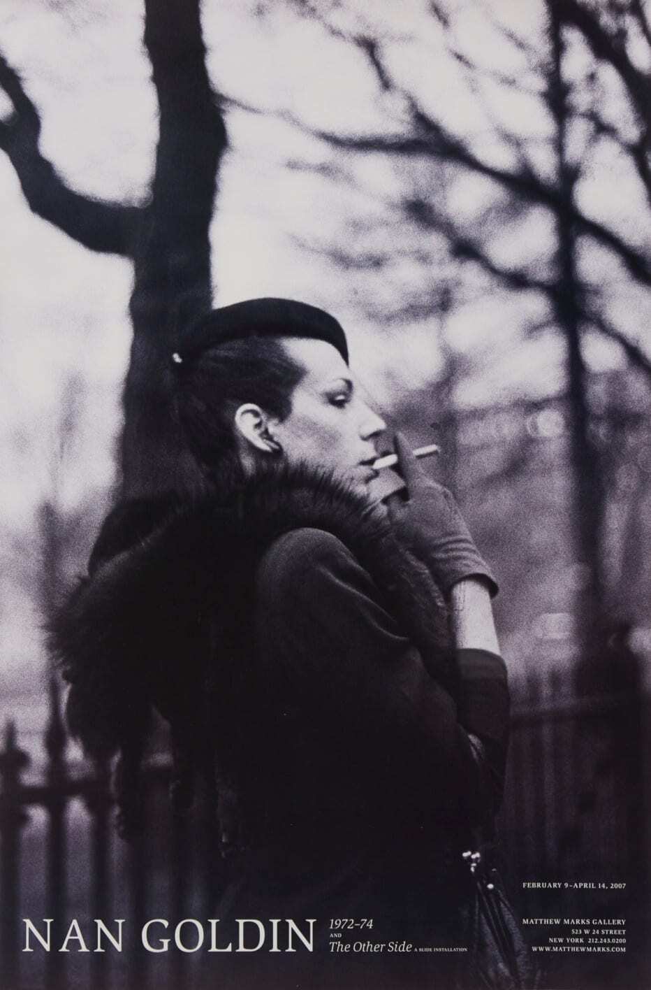 The Other Side by Nan Goldin