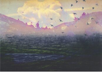far shore by Elizabeth Magill at Stoney Road Press