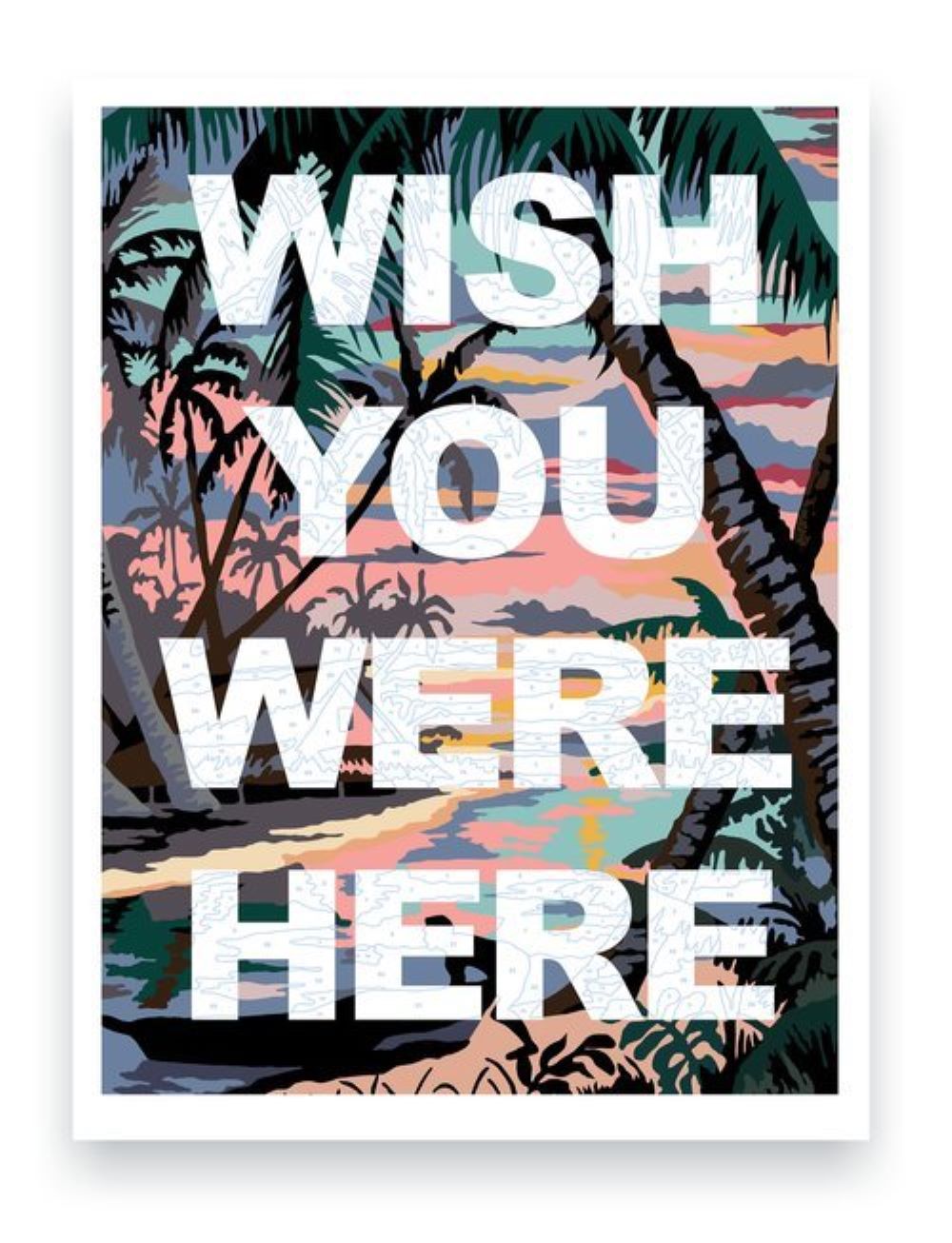Wish You Were Here by Benjamin Thomas Taylor
