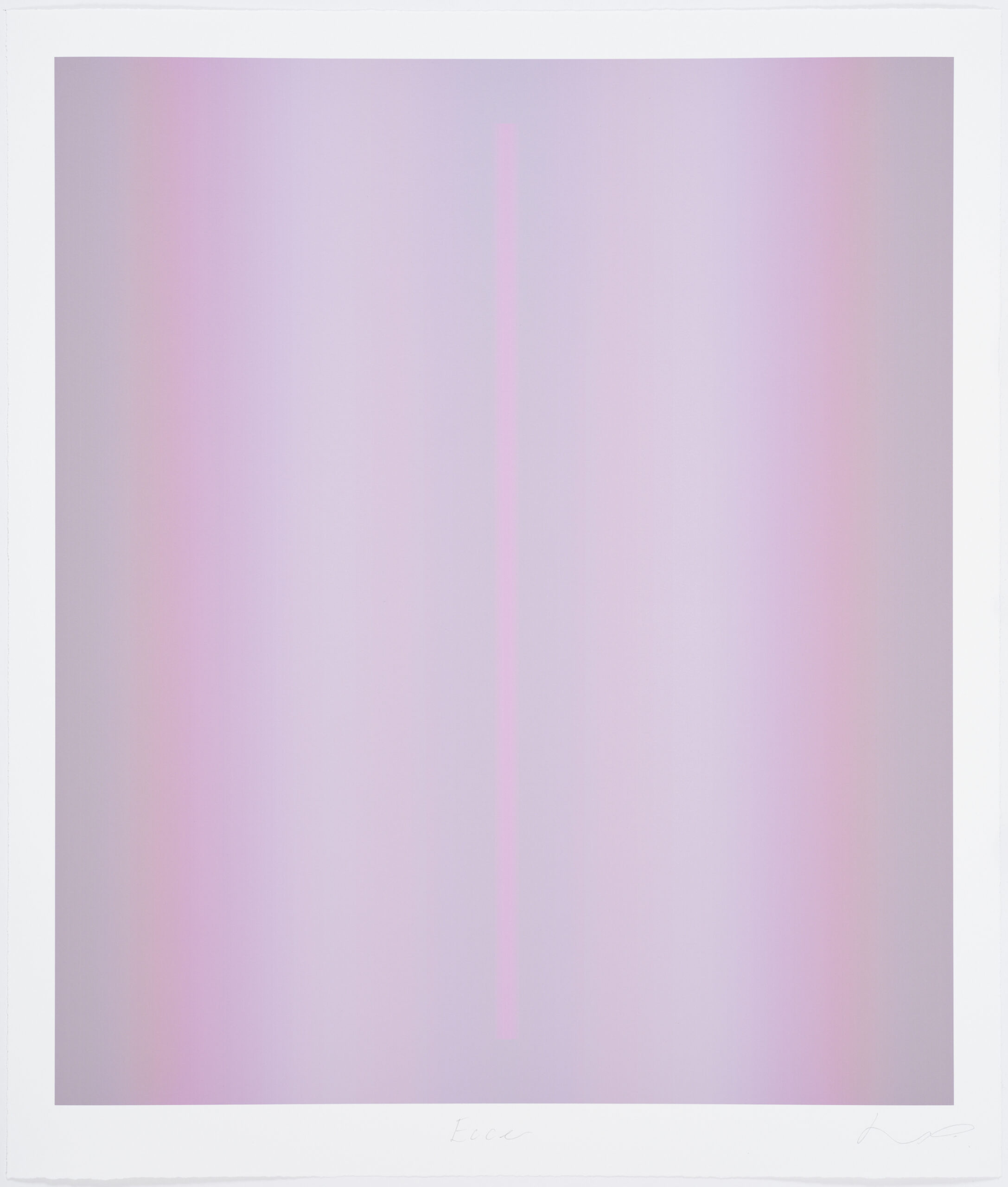Palindrome (Ecce) by Boo Saville