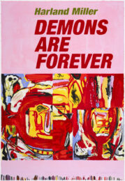 Demons Are Forever by Harland Miller at Manifold Editions