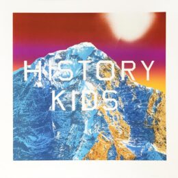 History Kids by Ed Ruscha at Hamilton-Selway Fine Art
