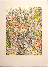 In the Field by Serena Perrone at Flatbed Press and Gallery