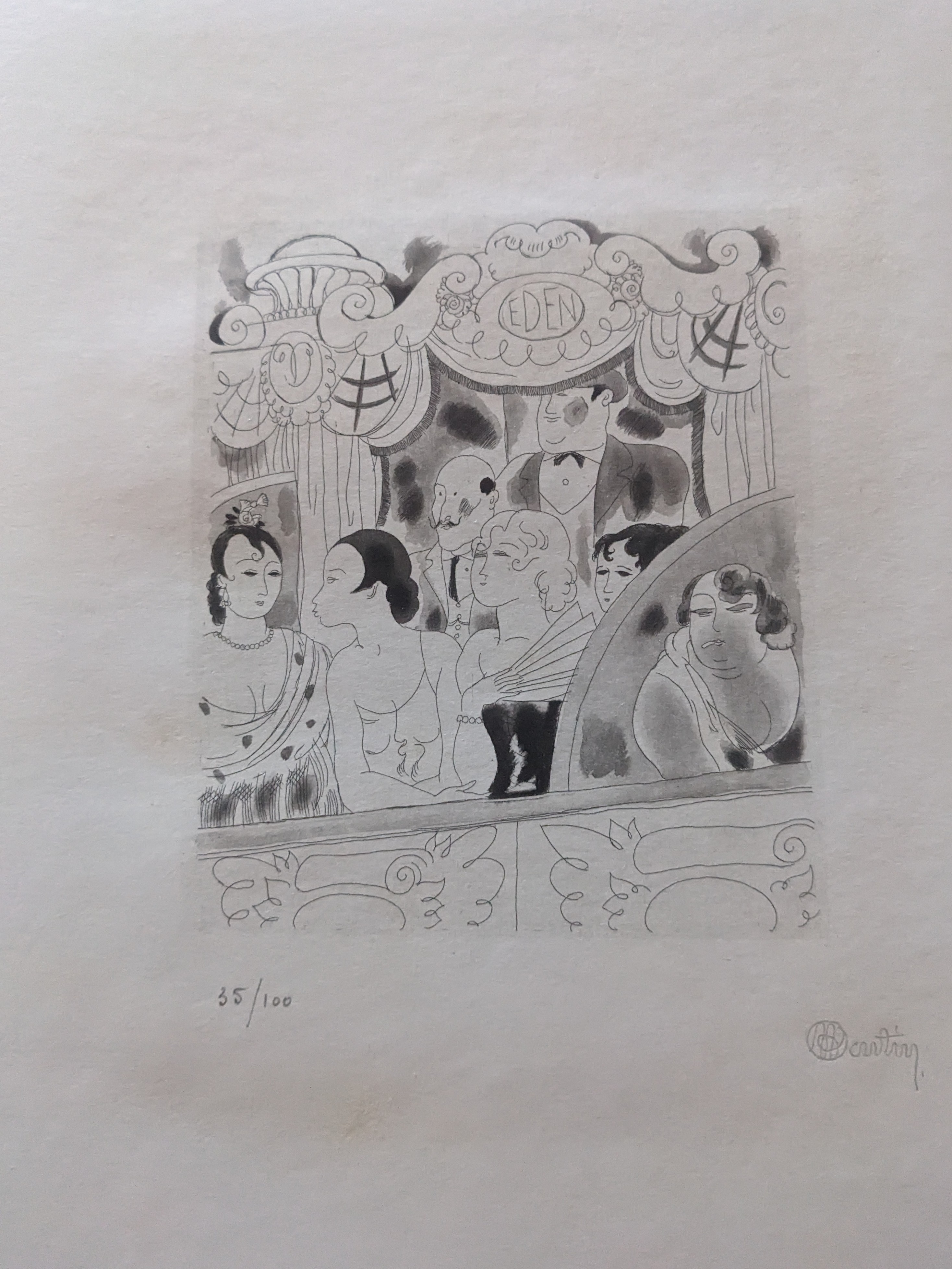 La Petite Infante by Charles Martin