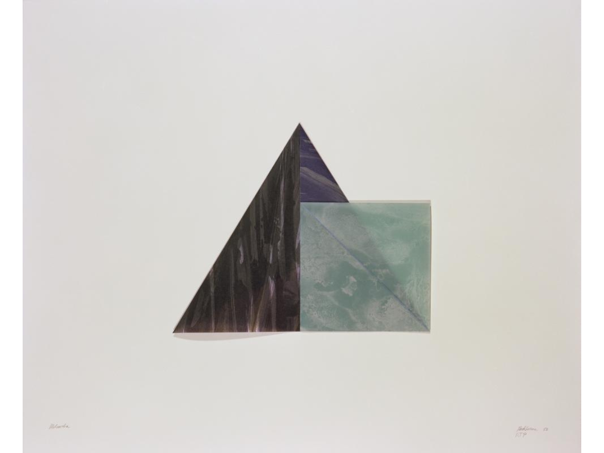 Melencolia by Dorothea Rockburne