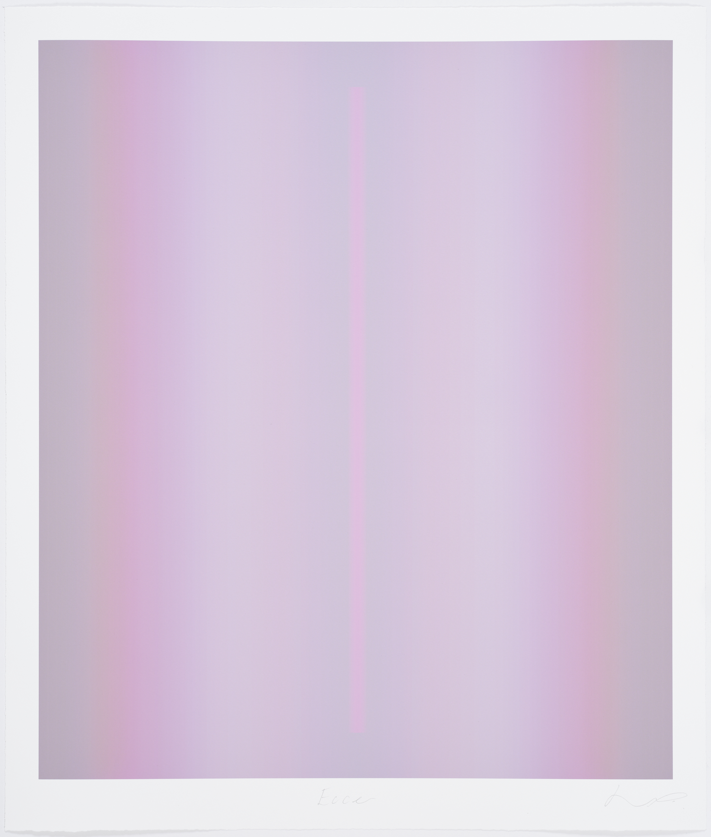 Palindrome (Ecce) by Boo Saville