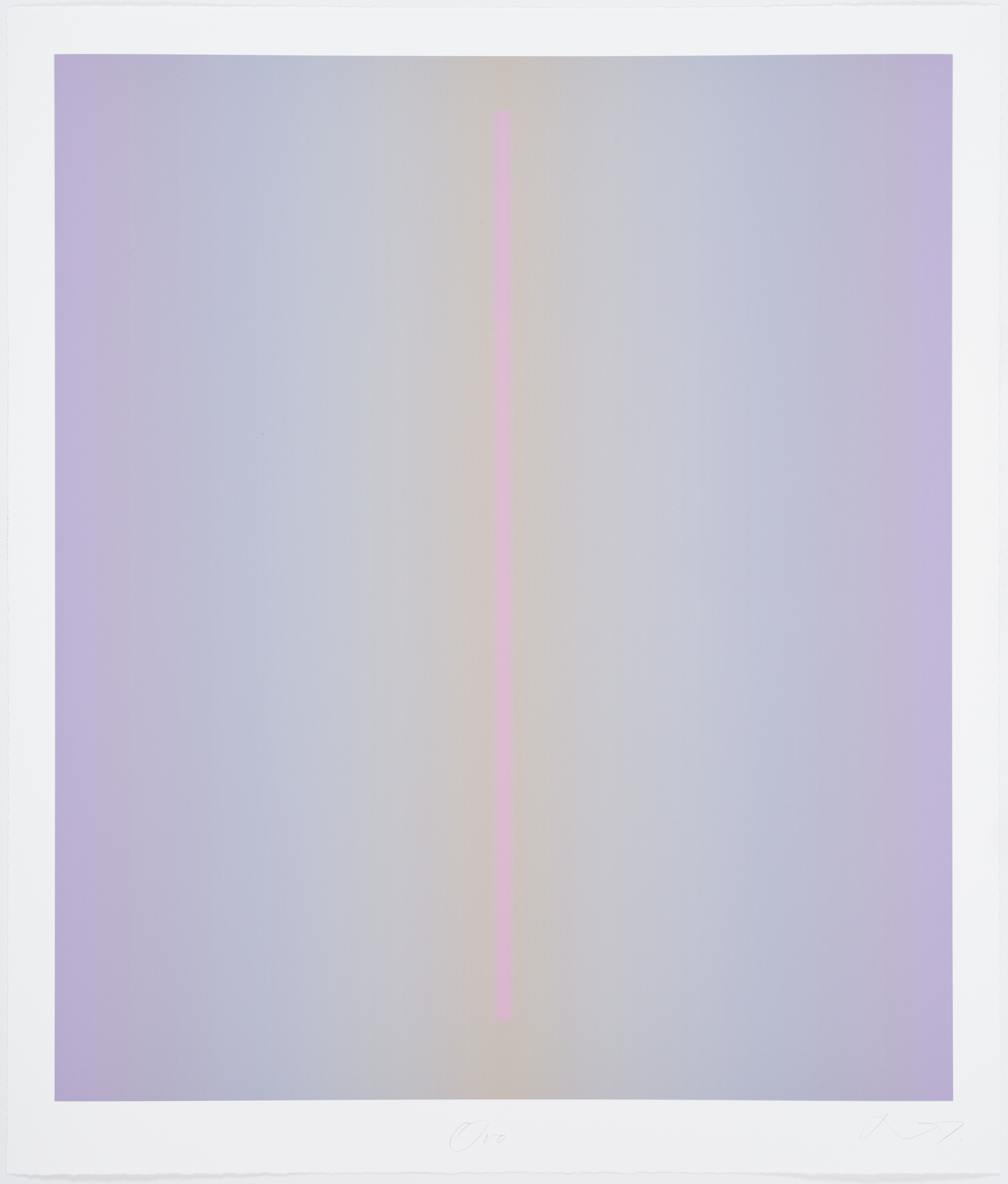 Palindrome (Oro) by Boo Saville