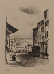 Paysage by Berthold Mahn at Sylvan Cole Gallery