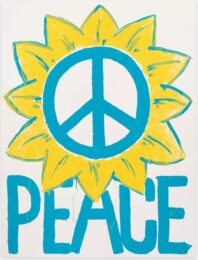 Peace by Paul Insect at Dellasposa
