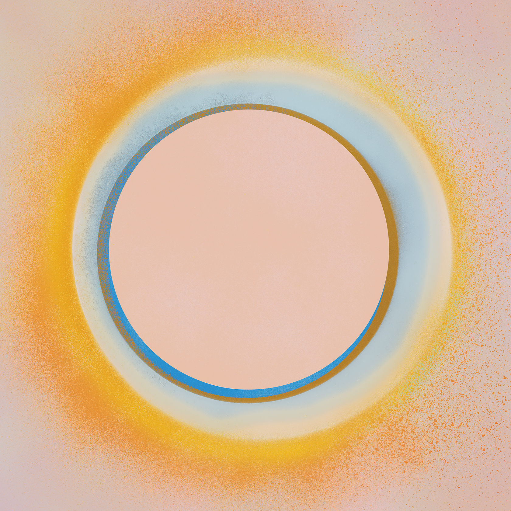 Perihelion 48 by David Mitchell