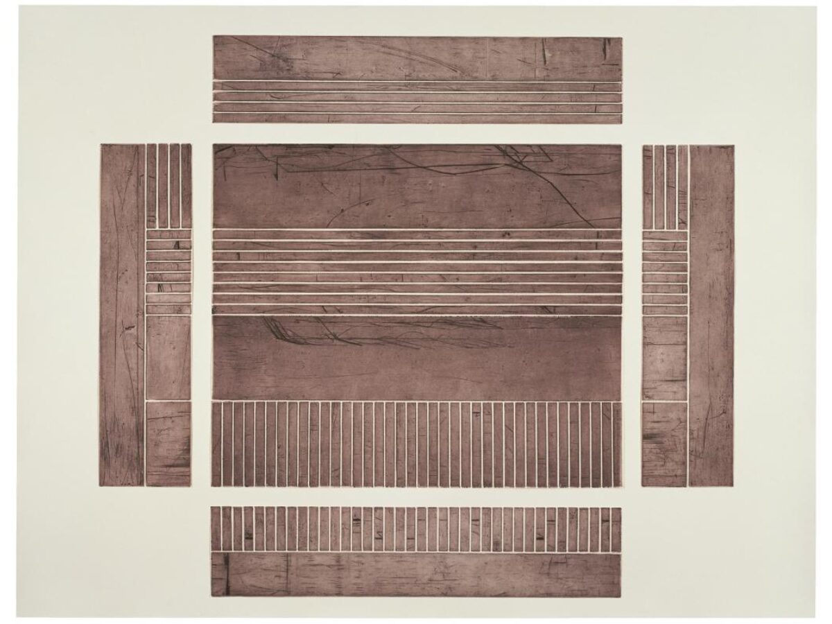 Platform #1 by Michael Heizer