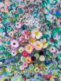 Popped Cherry (Baroquecoco Series) by Christopher Beane at Jim Kempner Fine Art