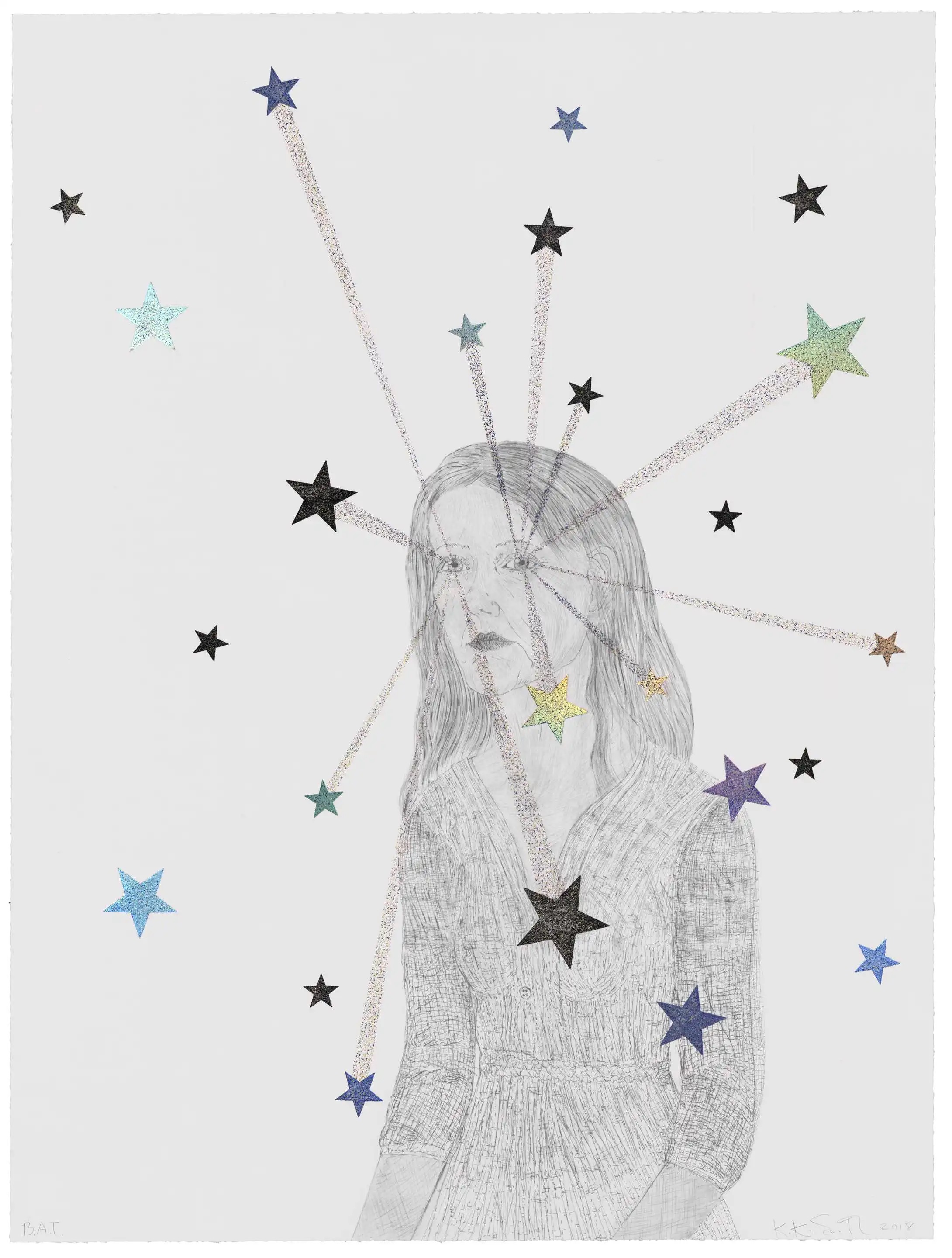 Promising by Kiki Smith