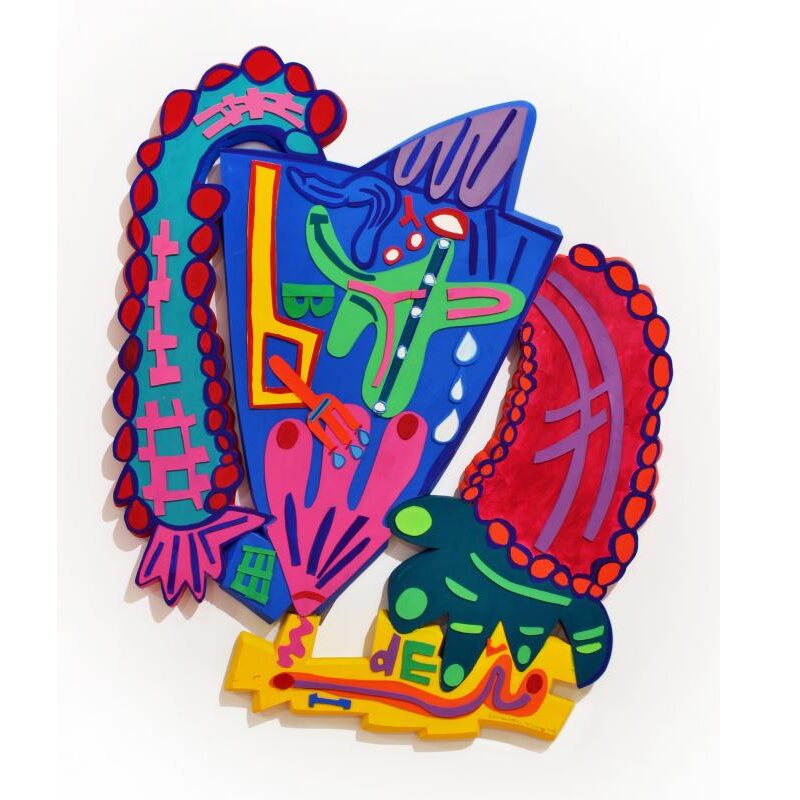 Sweetzer Suite-Messin’ Around by Elizabeth Murray