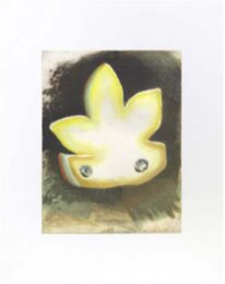 Sycamore Eyes by Katherine Jones at Sims Reed Gallery (IFPDA)
