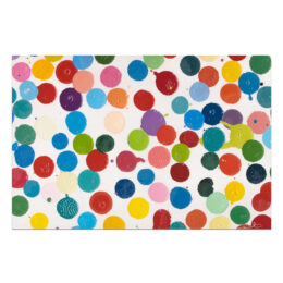 The Currency Unique Print (H11) by Damien Hirst at MLTPL