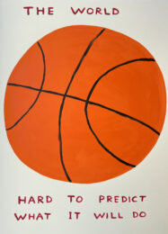 The World by David Shrigley at Dellasposa