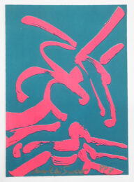 Untitled by Mark Di Suvero at Jungle Press Editions